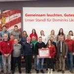 FF Althofen: Florianis helfen leukämiekrankem Dominik