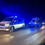 Verkehrsunfall in Ebenfurth