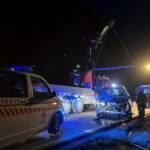 Verkehrsunfall in Ebenfurth