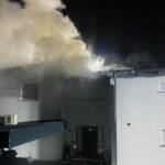 Dachstuhlbrand in Lannach