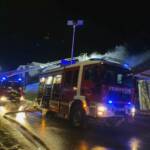 Dachstuhlbrand in Lannach