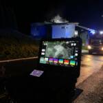 Dachstuhlbrand in Lannach