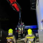 Dachstuhlbrand in Lannach