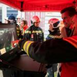 Berufsfeuerwehr Wien testet Erkundungs-Drohnen