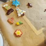 Kekse backen mit der Jugend