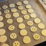 Kekse backen mit der Jugend