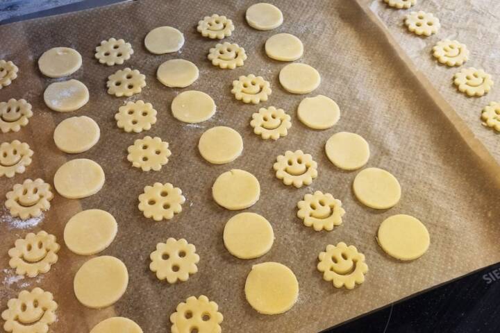 FF Kapfenberg-Diemlach: Kekse backen mit der Jugend