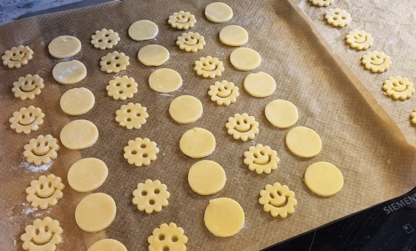 FF Kapfenberg-Diemlach: Kekse backen mit der Jugend