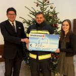 HFW Bad Ischl: Weihnachtsgeschenk für die FW Rettenbach