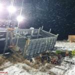 Einsatzübung mit den Bergbahnen Bad Kleinkirchheim
