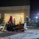 Einsatzübung mit den Bergbahnen Bad Kleinkirchheim