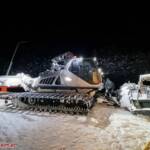Einsatzübung mit den Bergbahnen Bad Kleinkirchheim