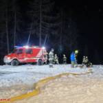 Einsatzübung mit den Bergbahnen Bad Kleinkirchheim