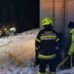 Einsatzübung mit den Bergbahnen Bad Kleinkirchheim