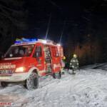 Einsatzübung mit den Bergbahnen Bad Kleinkirchheim