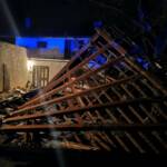 Kaminbrand startet Einsatzmarathon