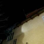 Kaminbrand startet Einsatzmarathon