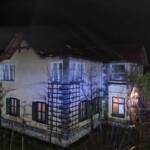 Kaminbrand startet Einsatzmarathon