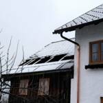 Kaminbrand startet Einsatzmarathon