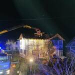 HFW Bad Ischl: Viele Sturmeinsätze in Bad Ischl