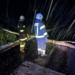 Stürmisches 4. Adventwochenende