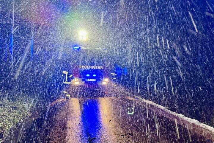 AFKDO Mondsee: Stürmisches 4. Adventwochenende