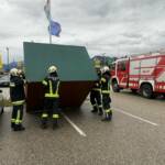 Stürmisches 4. Adventwochenende