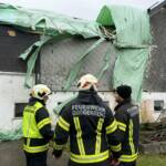 Stürmisches 4. Adventwochenende