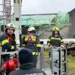 Stürmisches 4. Adventwochenende