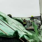 Stürmisches 4. Adventwochenende