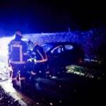 Stürmisches 4. Adventwochenende