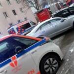 Zimmerbrand mit Menschenrettung in Wien - Meidling