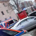 BF Wien: Zimmerbrand mit Menschenrettung in Wien – Meidling