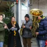 Friedenslichtabholung der Feuerwehrjugend