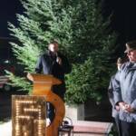 Friedenslichtabholung der Feuerwehrjugend