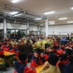 Friedenslichtabholung der Feuerwehrjugend