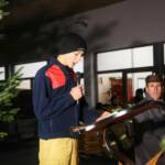 Friedenslichtabholung der Feuerwehrjugend