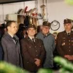 Friedenslichtabholung der Feuerwehrjugend