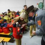 Friedenslichtabholung der Feuerwehrjugend