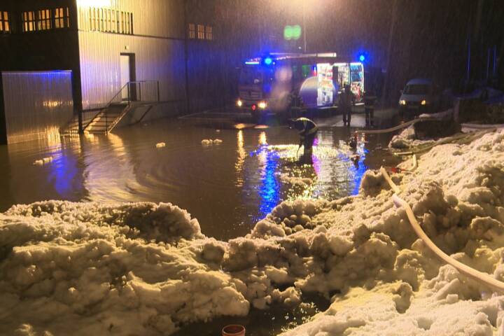 BFV Liezen: 680 Mann bei 70 Unwettereinsätzen