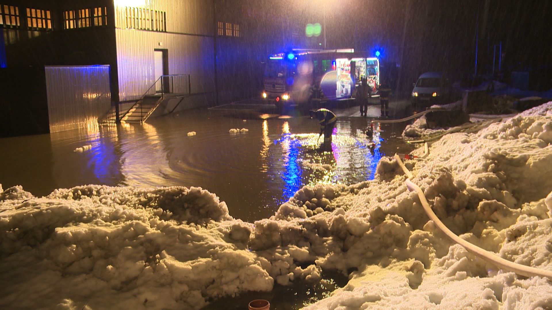 BFV Liezen: 680 Mann bei 70 Unwettereinsätzen