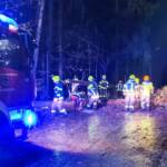 FF Bad Goisern Sturm Dauereinsatz