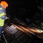 FF Bad Goisern Sturm Dauereinsatz