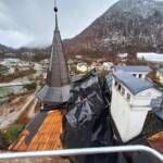 FF Bad Goisern Sturm Dauereinsatz