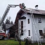 FF Bad Goisern Sturm Dauereinsatz
