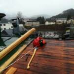 HFW Bad Ischl: Über 120 Sturmeinsätze von 21. - 23. Dezember