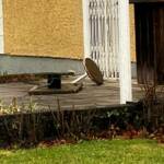 HFW Bad Ischl: Über 120 Sturmeinsätze von 21. - 23. Dezember