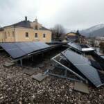 HFW Bad Ischl: Über 120 Sturmeinsätze von 21. - 23. Dezember