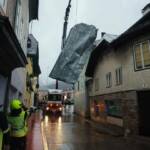HFW Bad Ischl: Über 120 Sturmeinsätze von 21. - 23. Dezember