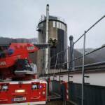 HFW Bad Ischl: Über 120 Sturmeinsätze von 21. - 23. Dezember